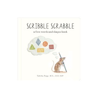 Blue Star Press Scribble Scrabble (bok, board book, eng)