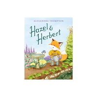 Penguin Putnam Inc Hazel and Herbert (inbunden, eng)