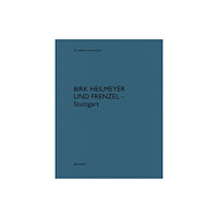 Quart Publishers Birk Heilmeyer und Frenzel Architekten – Stuttgart (häftad, eng)