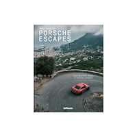 teNeues Publishing UK Ltd Porsche Escapes (häftad, eng)