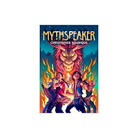 Penguin USA Mythspeaker (inbunden, eng)