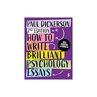 Sage Publications Ltd How to Write Brilliant Psychology Essays (häftad, eng)