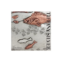 Phaidon Press Ltd Tiffany Silver (inbunden, eng)