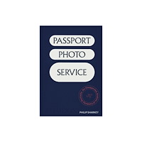 Phaidon Press Ltd Passport Photo Service (inbunden, eng)