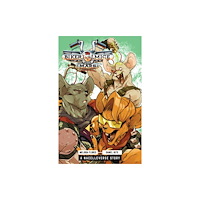 Oni Press,US Biker Mice from Mars Vol. 1 (häftad, eng)