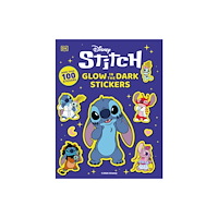 Dorling Kindersley Ltd Disney Stitch Glow in the Dark Ultimate Sticker Book (häftad, eng)