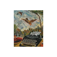 Hurtwood Press Helen Berggruen: The Song Inside of Things (inbunden, eng)