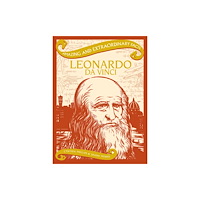 Rydon Publishing Amazing & Extraordinary Facts: Leonardo Da Vinci (inbunden, eng)