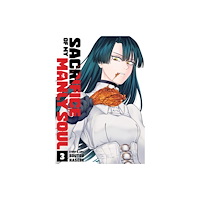 Seven Seas Entertainment, LLC Sacrifice of My Manly Soul Vol. 3 (häftad, eng)