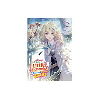 Seven Seas Entertainment, LLC The Tale of a Little Alchemist Blessed by the Spirits (Light Novel) Vol. 2 (häftad, eng)