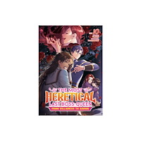 Seven Seas Entertainment, LLC The Most Heretical Last Boss Queen: From Villainess to Savior (Light Novel) Vol. 10 (häftad, eng)