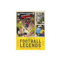 Dorling Kindersley Ltd League of Football Legends (inbunden, eng)