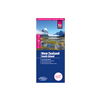 Reise Know-How Verlag Peter Rump GmbH New Zealand, South Island (1:550.000)