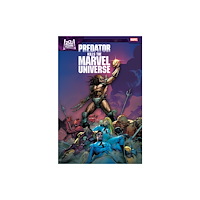 Marvel Comics Predator Kills The Marvel Universe (häftad, eng)