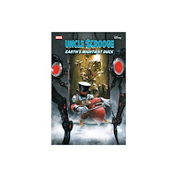 Marvel Comics Uncle Scrooge: Earth's Mightiest Duck (häftad, eng)