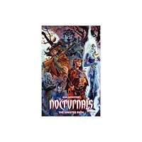 Dark Horse Comics,U.S. Nocturnals: The Sinister Path (häftad, eng)