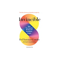 Cornerstone Invincible (häftad, eng)