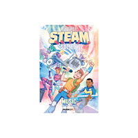 Papercutz Secret S.T.E.A.M. Society: Music (häftad, eng)