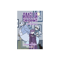 Papercutz Amelia Shadows and the New Head Ghost (häftad, eng)