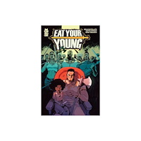 Papercutz Eat Your Young (häftad, eng)