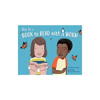 Charlesbridge Publishing,U.S. This Is a Book To Read With a Worm (häftad, eng)