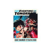 Vertical Inc. Ashita no Joe: Fighting for Tomorrow 5 (inbunden, eng)