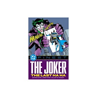 DC Comics DC Finest: The Joker: The Last Ha Ha (häftad, eng)
