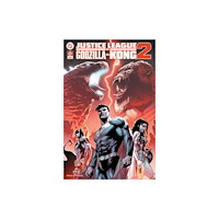 DC Comics Justice League vs Godzilla vs Kong 2 (inbunden, eng)