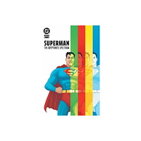 DC Comics Superman: The Kryptonite Spectrum (inbunden, eng)