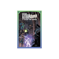 DC Comics Batman: Gotham by Gaslight: A League for Justice (inbunden, eng)