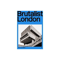 Blue Crow Media Brutalist London (häftad, eng)