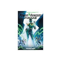 Boom! Studios Power Rangers Prime Vol. 3 (häftad, eng)