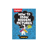 Highlights Press How to Draw Hidden Pictures (häftad, eng)