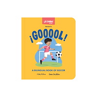 Random House USA Inc ¡GOOOOL!, ¡GOOOOL! (bok, board book, eng)