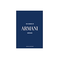 Helmin & Sorgenfri The Essence of Armani (inbunden, eng)