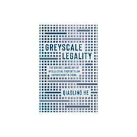 University of british columbia press Greyscale Legality (häftad, eng)