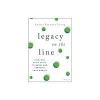 John Wiley & Sons Inc Legacy on the Line (inbunden, eng)