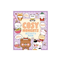 Arcturus publishing ltd Cosy Moments Activity Book (häftad, eng)