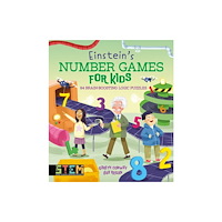 Arcturus publishing ltd Einstein's Number Games for Kids (häftad, eng)