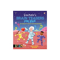 Arcturus publishing ltd Einstein's Brain Teasers for Kids (häftad, eng)