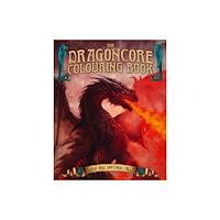 Arcturus publishing ltd The Dragoncore Colouring Book (häftad, eng)