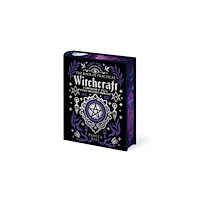 Arcturus publishing ltd The Book of Practical Witchcraft (inbunden, eng)