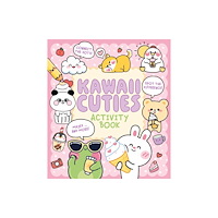 Arcturus publishing ltd Kawaii Cuties Activity Book (häftad, eng)