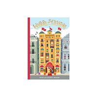 Hardie Grant Children's Publishing Waiters in Elevators (inbunden, eng)