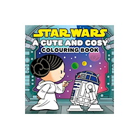 Bonnier Books Ltd Star Wars: A Cute and Cosy Colouring Book (häftad, eng)