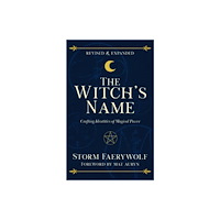 Red Wheel/Weiser The Witch's Name (häftad, eng)