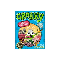Oxford University Press Danger at Crater Canyon (Croaky Book 5): Leap into this new action-packed series from the creator of Super Happy Magic F...