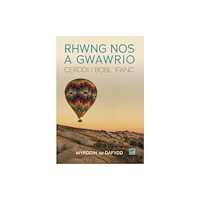 Gwasg Carreg Gwalch Rhwng nos a gwawrio (häftad, wel)