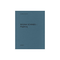 Quart Publishers Regina Schineis Architekten – Augsburg (häftad, eng)