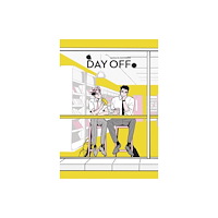 Aloha Comics LLC Day Off Season 1. Vol 1 (inbunden, eng)